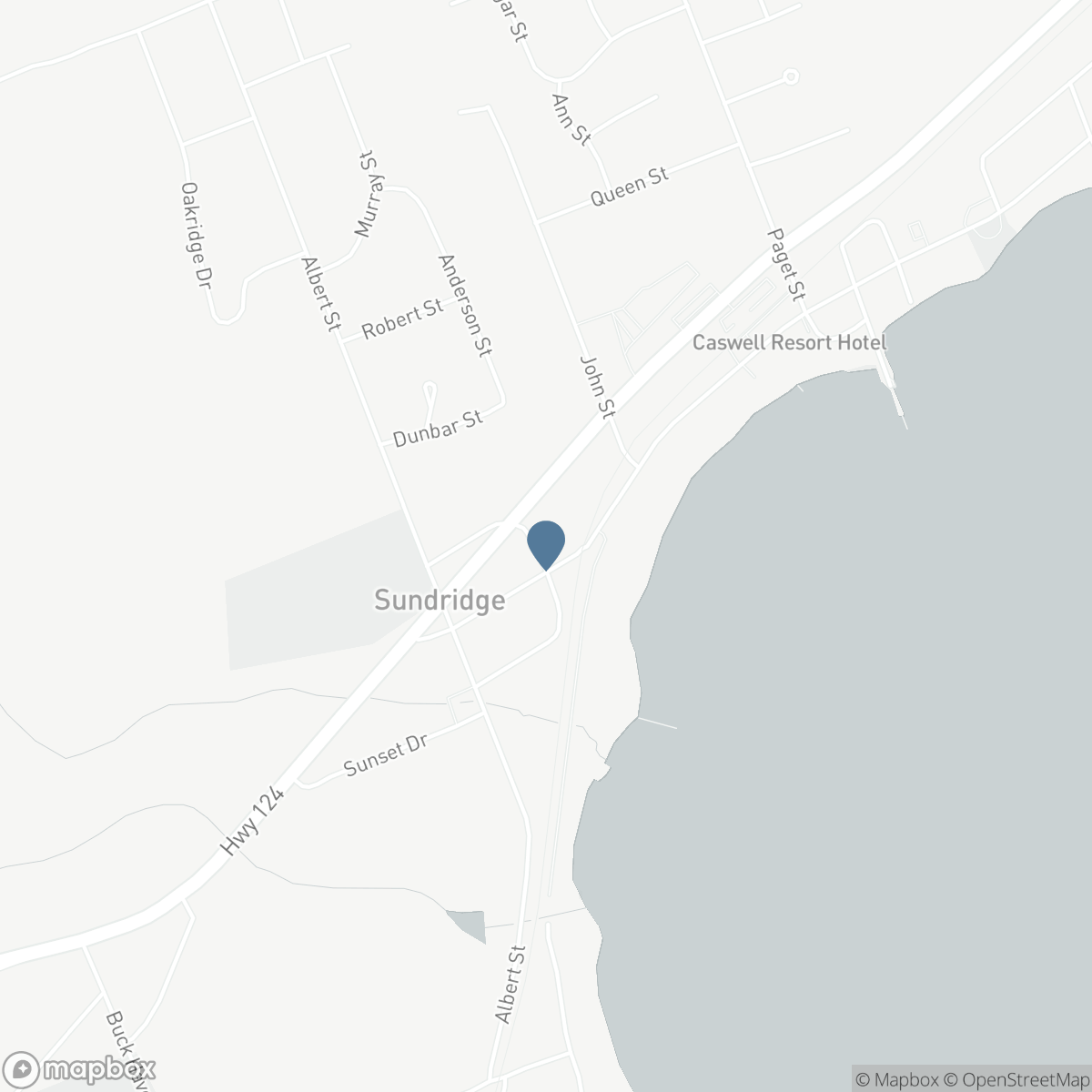 2 MILL STREET, Sundridge, Ontario P0A 1Z0